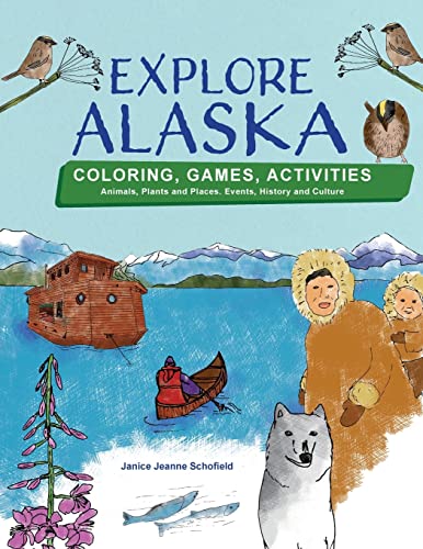 Stock image for Explore Alaska for sale by ThriftBooks-Dallas