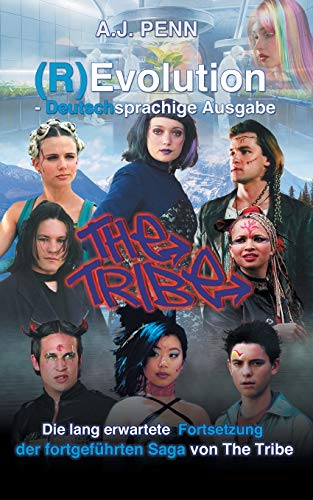 Imagen de archivo de The Tribe: (R)Evolution - Deutschsprachige Ausgabe -Language: german a la venta por GreatBookPrices