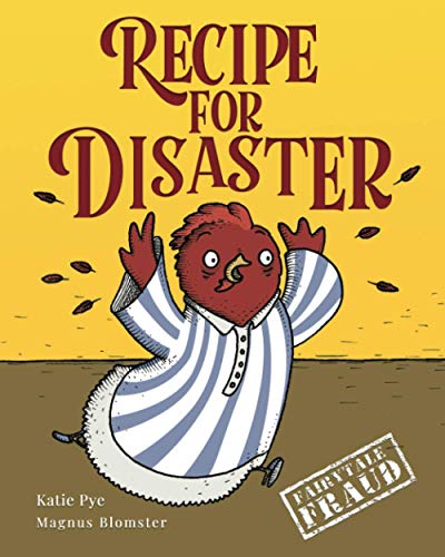 Imagen de archivo de Recipe for Disaster (Fairytale Fraud) a la venta por Books Unplugged