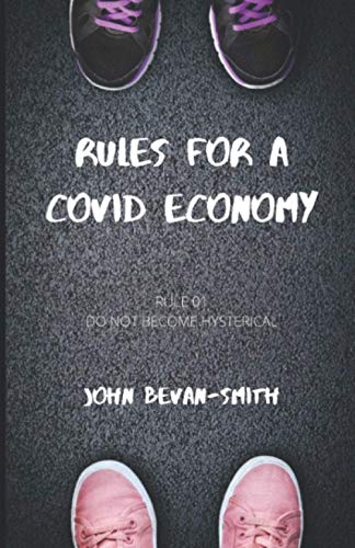 9780473546991: RULES FOR A COVID ECONOMY: 01