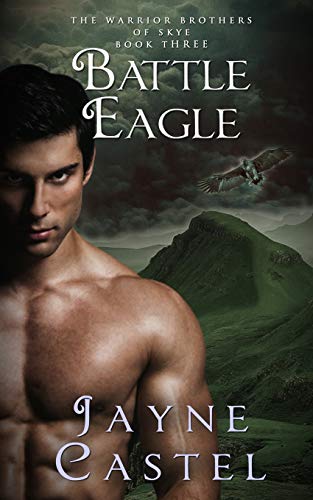 Beispielbild fr Battle Eagle: A Dark Ages Scottish Romance zum Verkauf von GreatBookPrices