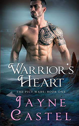 Beispielbild fr Warrior's Heart: A Dark Ages Scottish Romance zum Verkauf von GreatBookPrices