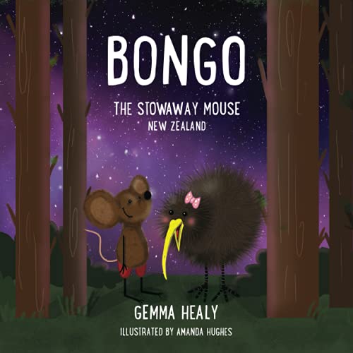 9780473557126: Bongo the Stowaway Mouse New Zealand
