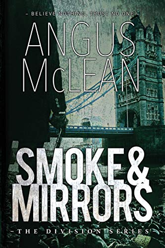 Beispielbild fr Smoke and Mirrors zum Verkauf von GF Books, Inc.