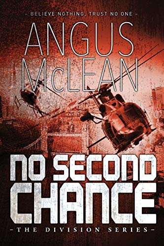 9780473560881: No Second Chance (5) (Division)