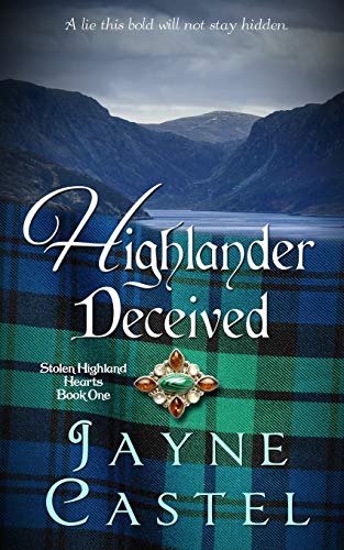 Beispielbild fr Highlander Deceived: A Medieval Scottish Romance zum Verkauf von GreatBookPrices