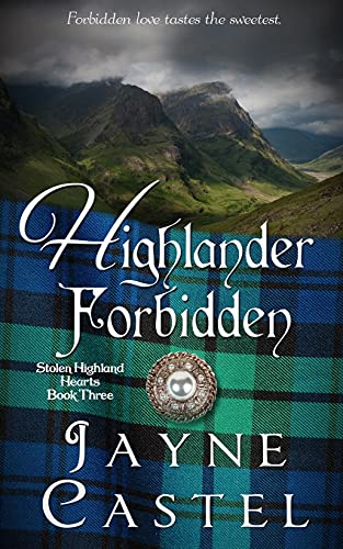 Beispielbild fr Highlander Forbidden: A Medieval Scottish Romance zum Verkauf von GreatBookPrices