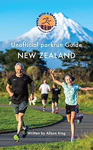 Beispielbild fr Unofficial parkrun Guide New Zealand: New Zealand zum Verkauf von ThriftBooks-Dallas