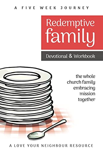 Stock image for Redemptive Family Devotional & Workbook: the whole church family embracing mission together for sale by GreatBookPrices