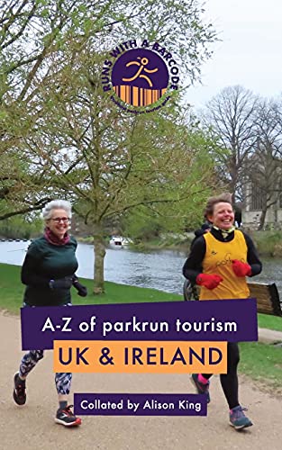 Beispielbild fr A-Z of parkrun Tourism UK & Ireland zum Verkauf von GreatBookPrices