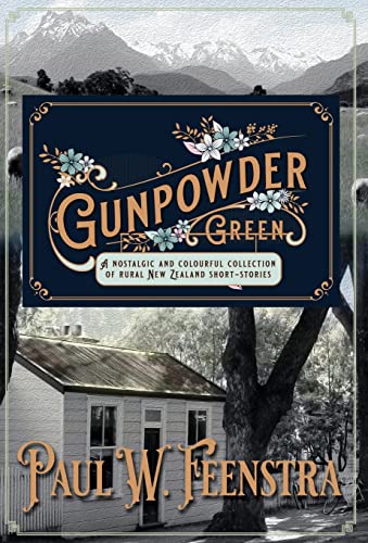 Stock image for Gunpowder Green for sale by WorldofBooks