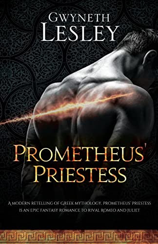 Imagen de archivo de Prometheus' Priestess a la venta por Books Puddle