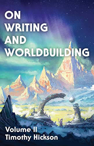 Beispielbild fr On Writing and Worldbuilding: Volume II zum Verkauf von BooksRun
