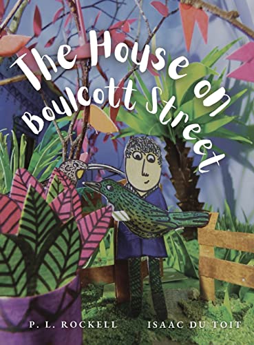 Stock image for The House on Boulcott Street for sale by Big River Books