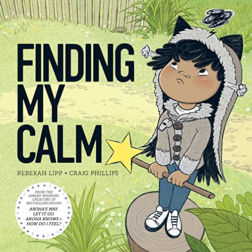 Beispielbild fr Finding My Calm zum Verkauf von GF Books, Inc.