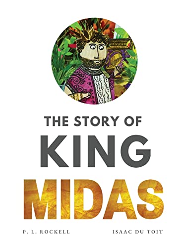 Stock image for The Story of King Midas for sale by Lucky's Textbooks