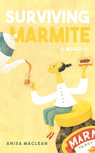 Beispielbild fr Surviving Marmite: A Memoir of Growing up Iranian in New Zealand zum Verkauf von WorldofBooks