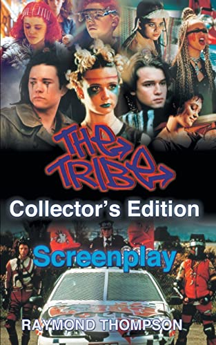 Beispielbild fr The Tribe Collector's Edition Screenplay zum Verkauf von GreatBookPrices
