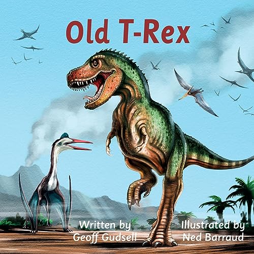 Stock image for Old T-Rex for sale by PBShop.store US