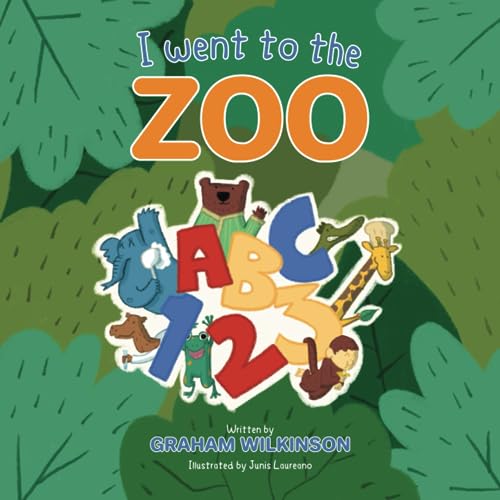 Stock image for I went to the Zoo: ABC 123 for sale by GreatBookPrices