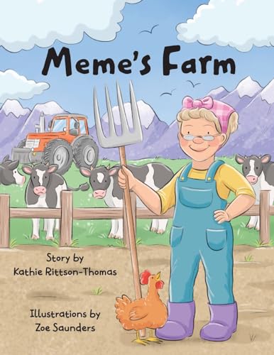 9780473701369: Meme’s Farm