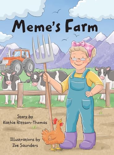 Imagen de archivo de Meme's Farm a la venta por California Books