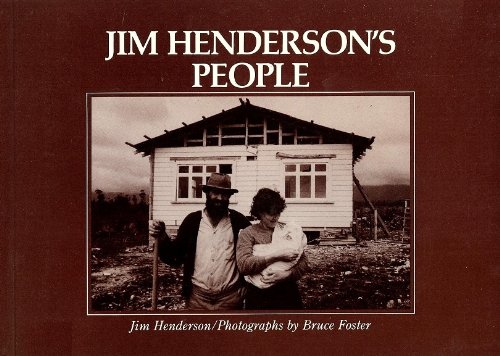 Imagen de archivo de Jim Henderson's People a la venta por BOPBooks
