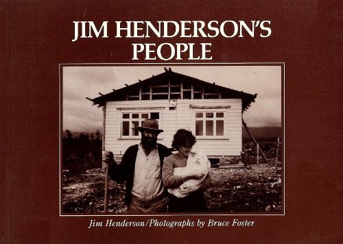 Stock image for Jim Henderson's people for sale by Book Express (NZ)