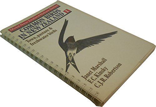 Beispielbild fr Common Birds in New Zealand (1.) : Town, Pasture & Freshwater Birds. zum Verkauf von Sara Armstrong - Books