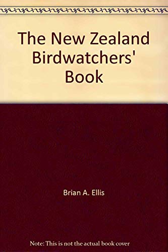 The New Zealand Birdwatchers' Book