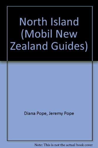 9780474002298: North Island (Mobil New Zealand Guides)