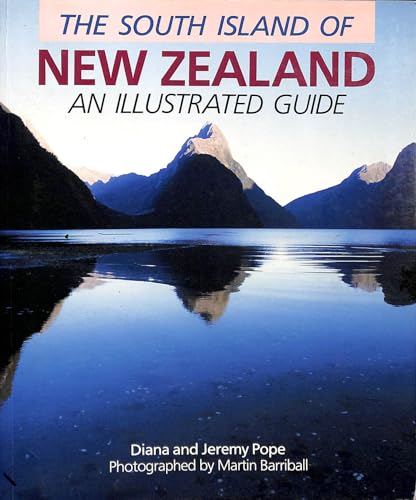 Stock image for The South Island of New Zealand , an Illustrated Guide for sale by AwesomeBooks