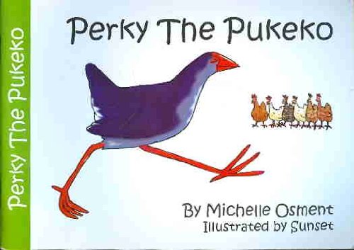 Stock image for Perky the Pukeko for sale by SecondSale