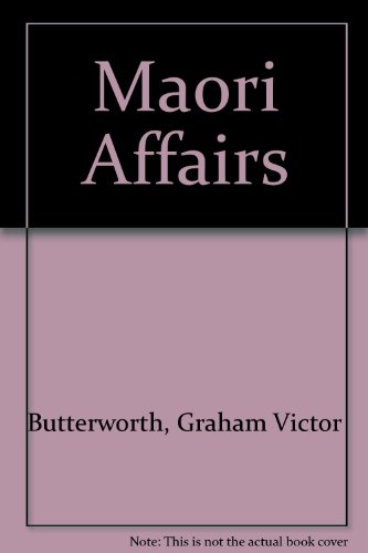 Maori affairs