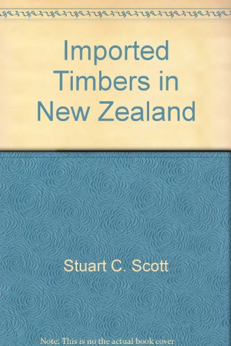 Imported Timbers in New Zealand