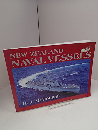 New Zealand Naval Vessels - McDougall, R J