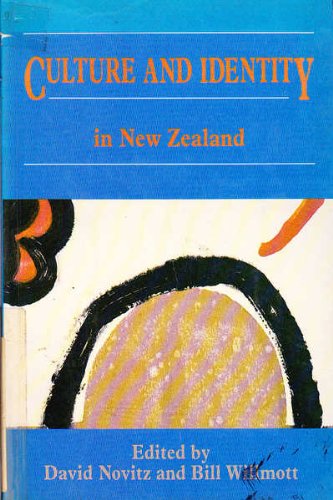 9780477014229: Culture and identity in New Zealand