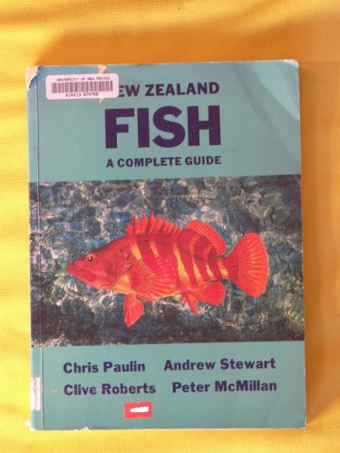 9780477014274: New Zealand fish: A complete guide (Miscellaneous series / National Museum of New Zealand)