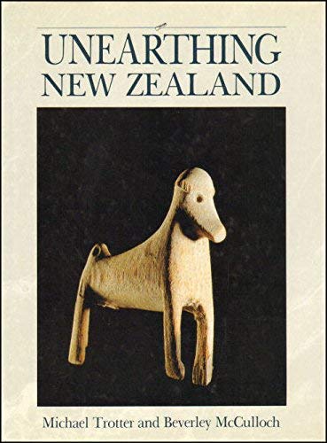 Beispielbild fr UNEARTHING NEW ZEALAND. zum Verkauf von Better World Books