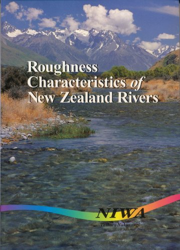 Stock image for Roughness Characteristics of New Zealand Rivers for sale by PBShop.store US