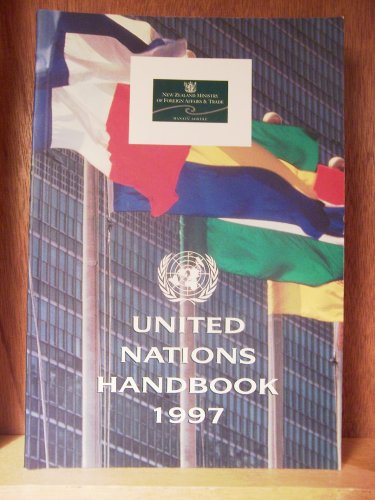 Stock image for United Nations Handbook 1997. for sale by Antiquariat Knacke