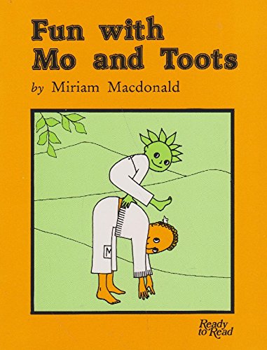 Stock image for Fun with Mo and Toots for sale by Better World Books: West