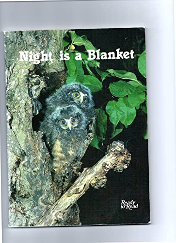 Stock image for Night Is A Blanket for sale by HPB Inc.