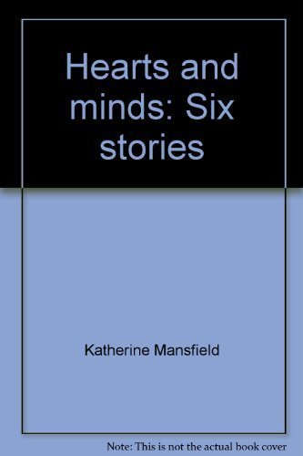 Hearts and minds: Six stories (9780477074100) by Mansfield, Katherine