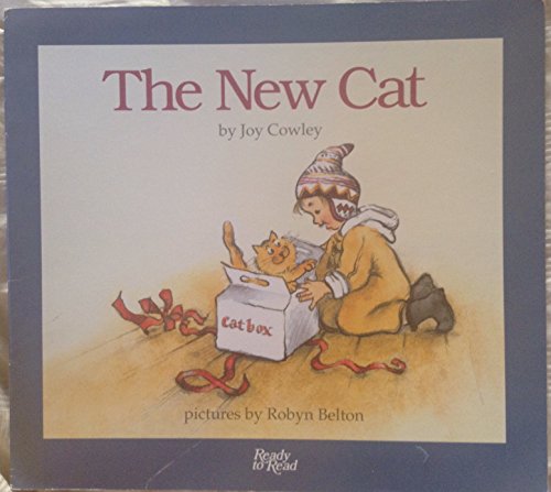 Beispielbild fr The New Cat zum Verkauf von More Than Words