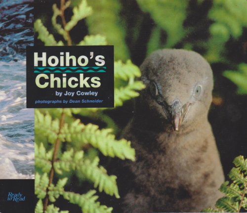 Imagen de archivo de Hoiho's chicks a la venta por Book Express (NZ)