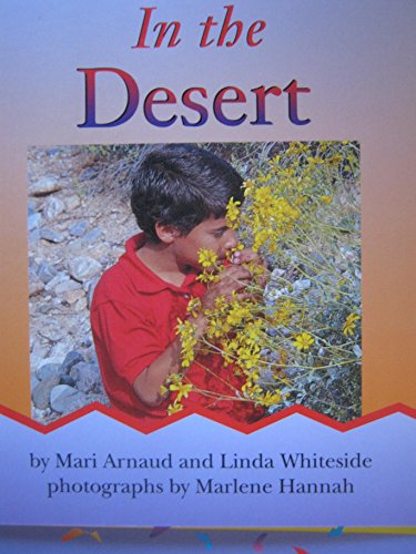 Stock image for In the Desert Forest for sale by Hawking Books