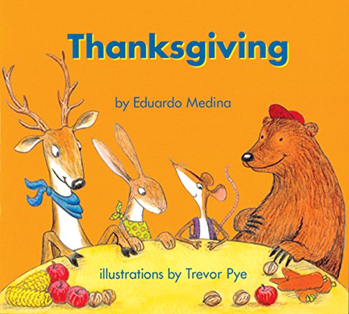 Stock image for First Stories Set C: Thanksgiving (Pack of 6) for sale by WorldofBooks