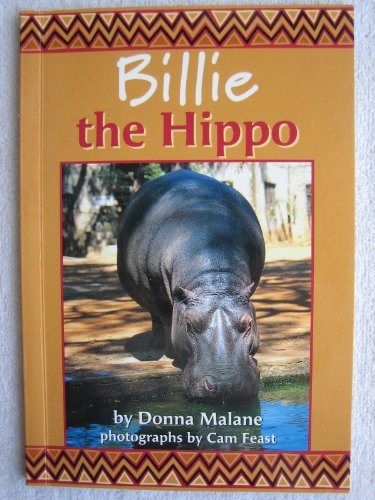 Imagen de archivo de Billie the Hippo a la venta por Better World Books
