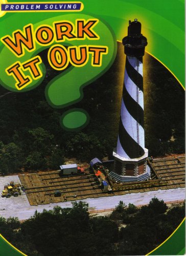 Beispielbild fr Work It Out (Orbit Collections, Problem Solving) zum Verkauf von Wonder Book
